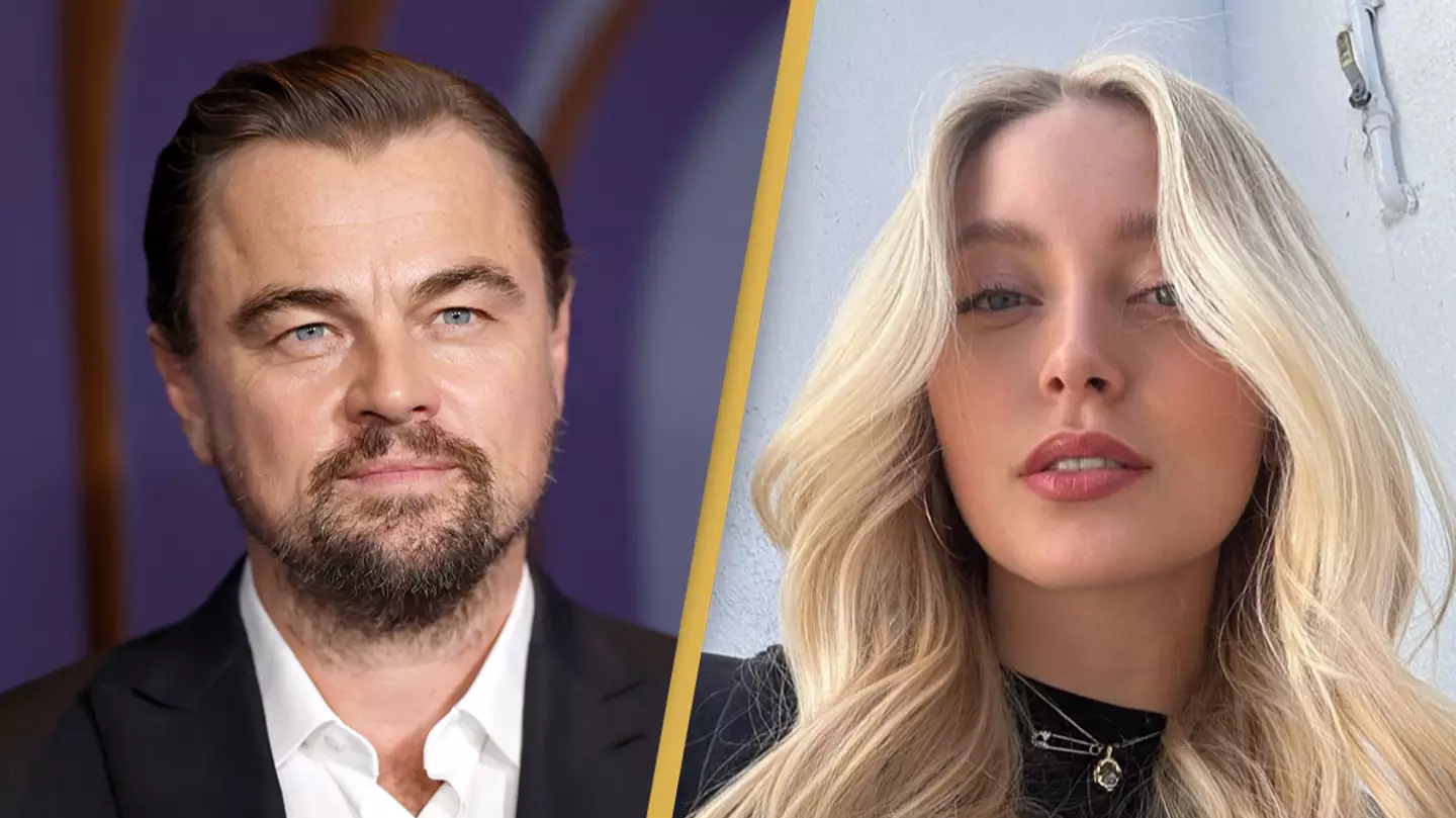 Playboy model says Leonardo DiCaprio had surprising answer when asked why he never dates anyone above age of 25