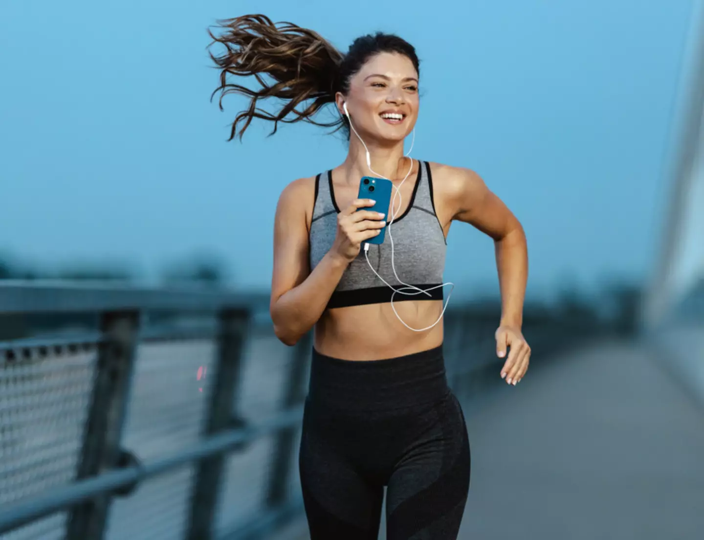 Breathing is pretty important when it comes to running, if you can believe it(Getty Stock Image)