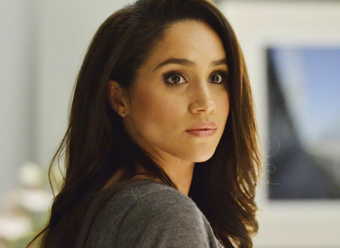 Meghan Markle played Rachel Zane in Suits.