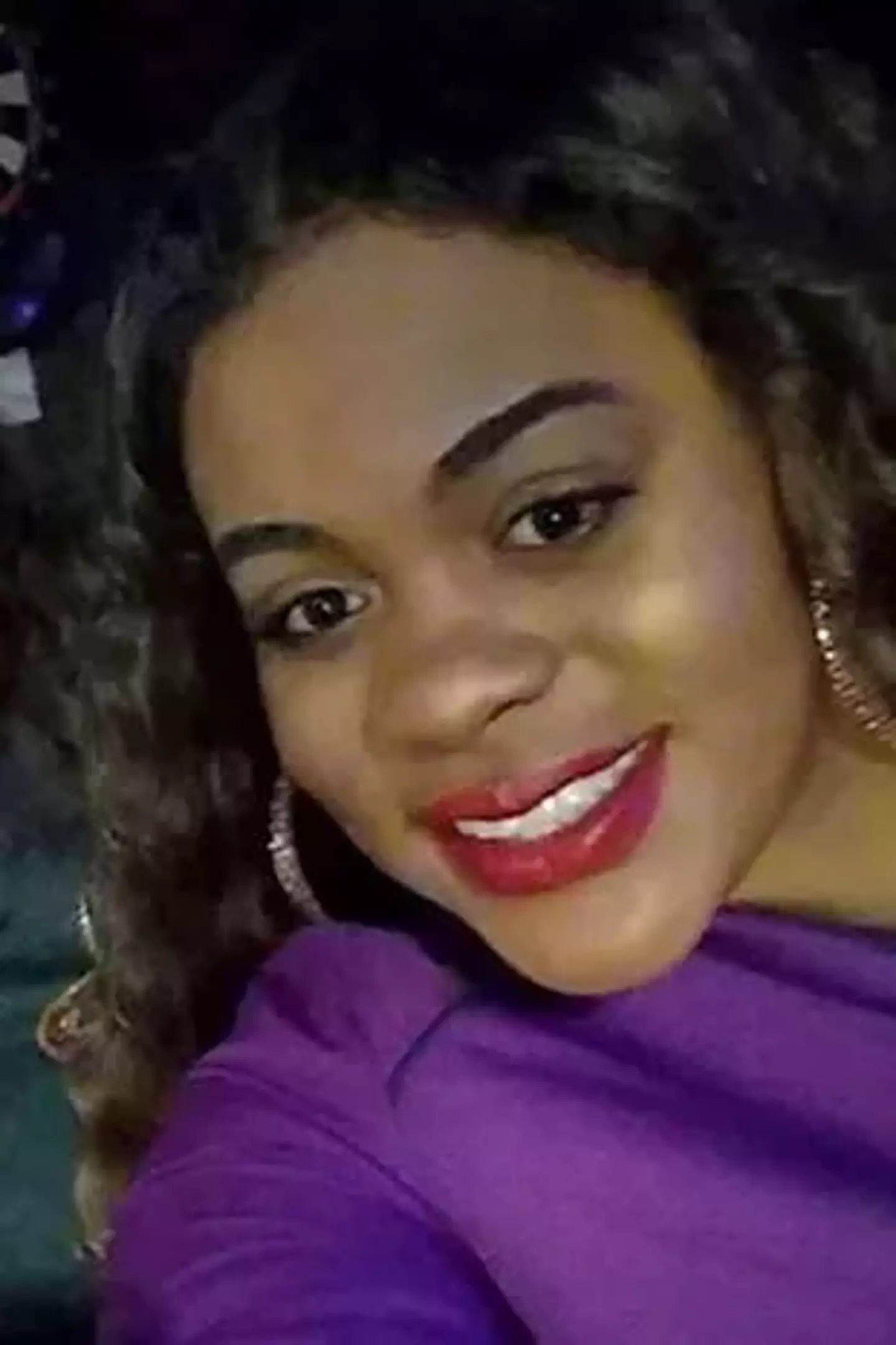 Chelsea Adolphus died of hypothermia after she accessed the roof of the hospital she was admitted to (YouTube/ABC7Chicago)