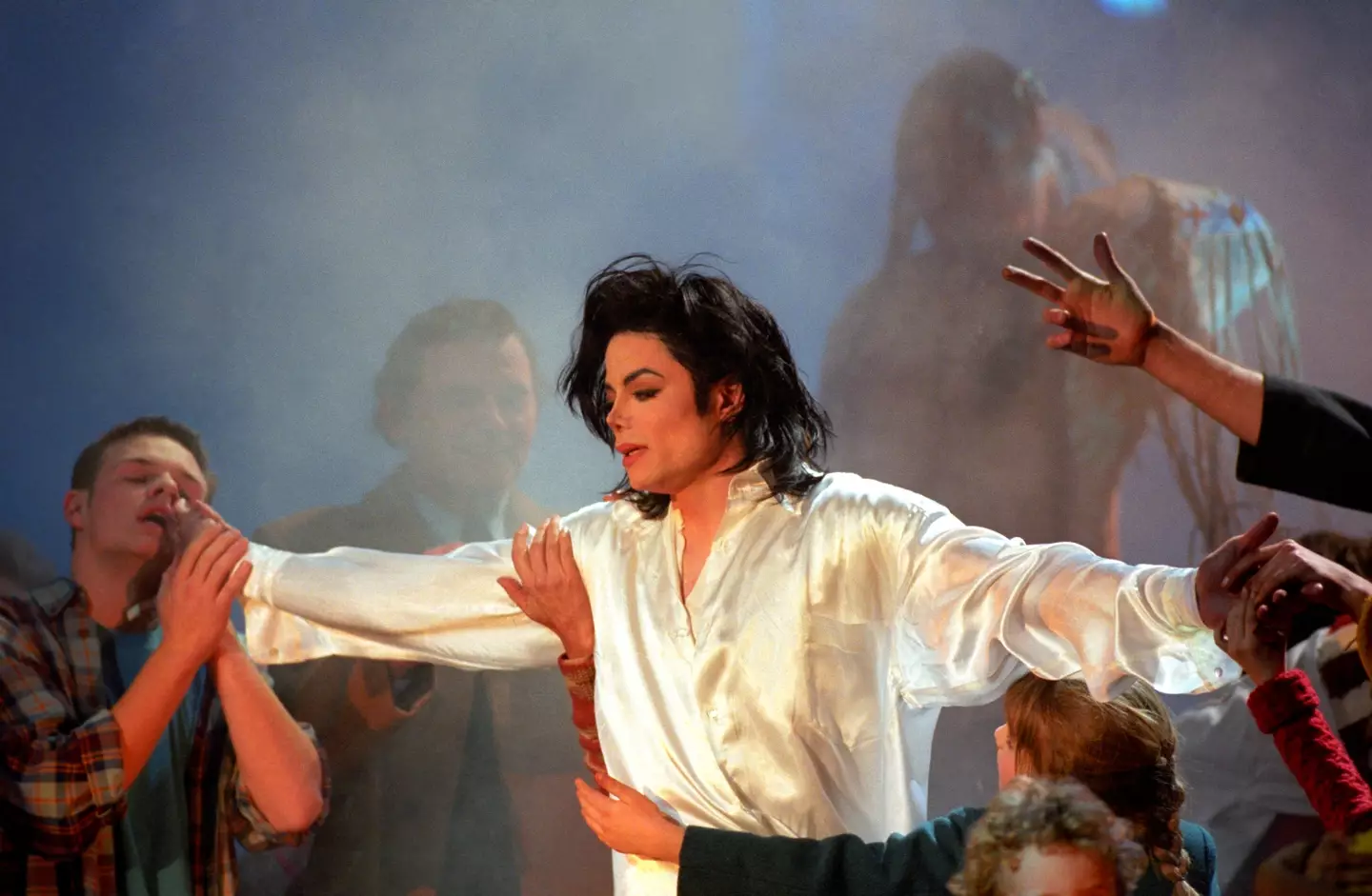 Michael Jackson was largely considered the 'King of Pop' for his legendary contributions to the music industry.