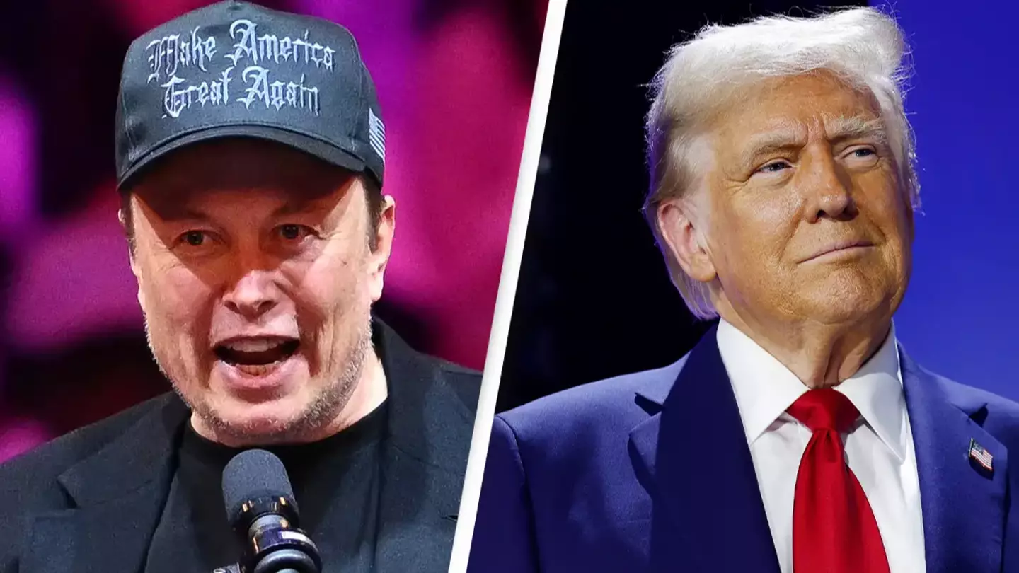 Elon Musk says 'the future's going to be fantastic' as Donald Trump edges closer to winning 2024 US presidential election