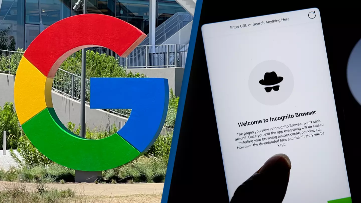 Google settles $5 billion lawsuit accusing it of still tracking people who use incognito mode