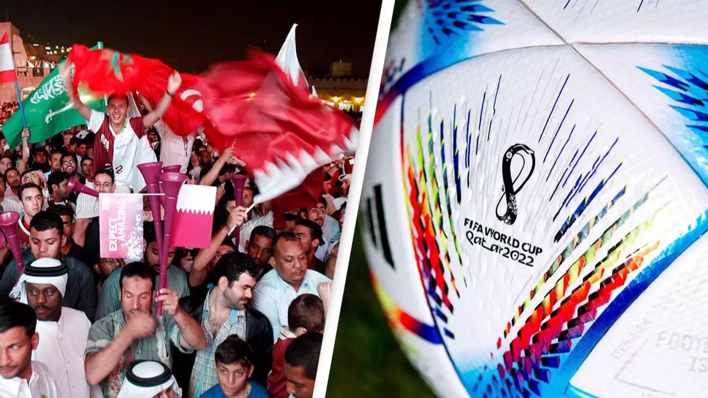 People are only just learning how to pronounce Qatar during the World Cup