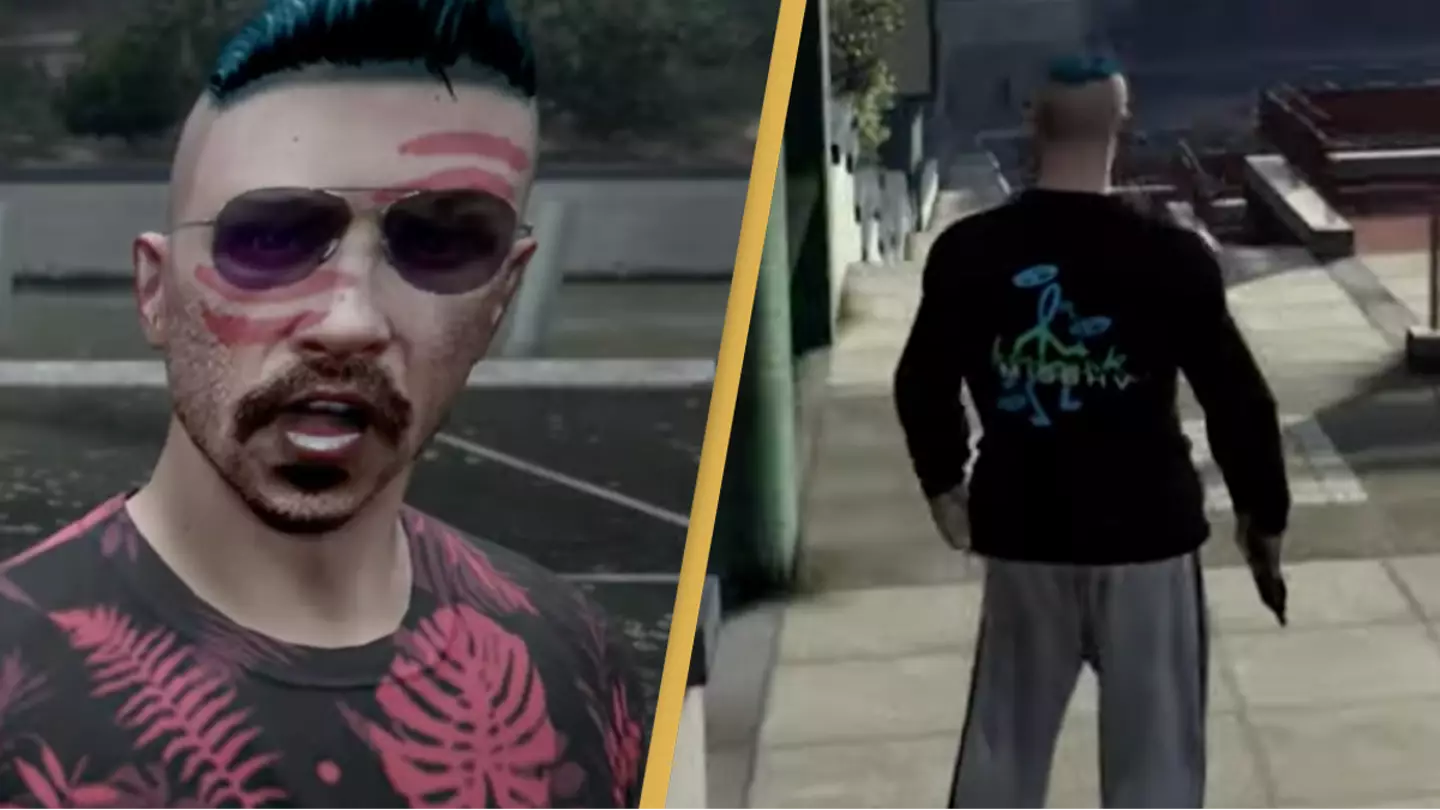First trailer for Grand Theft Hamlet film shot entirely in game of Grand Theft Auto has fans losing it