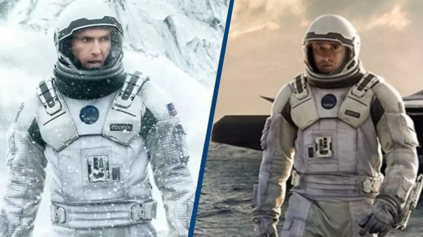 Scientists eye off planet for off-Earth human habitat just like in Interstellar