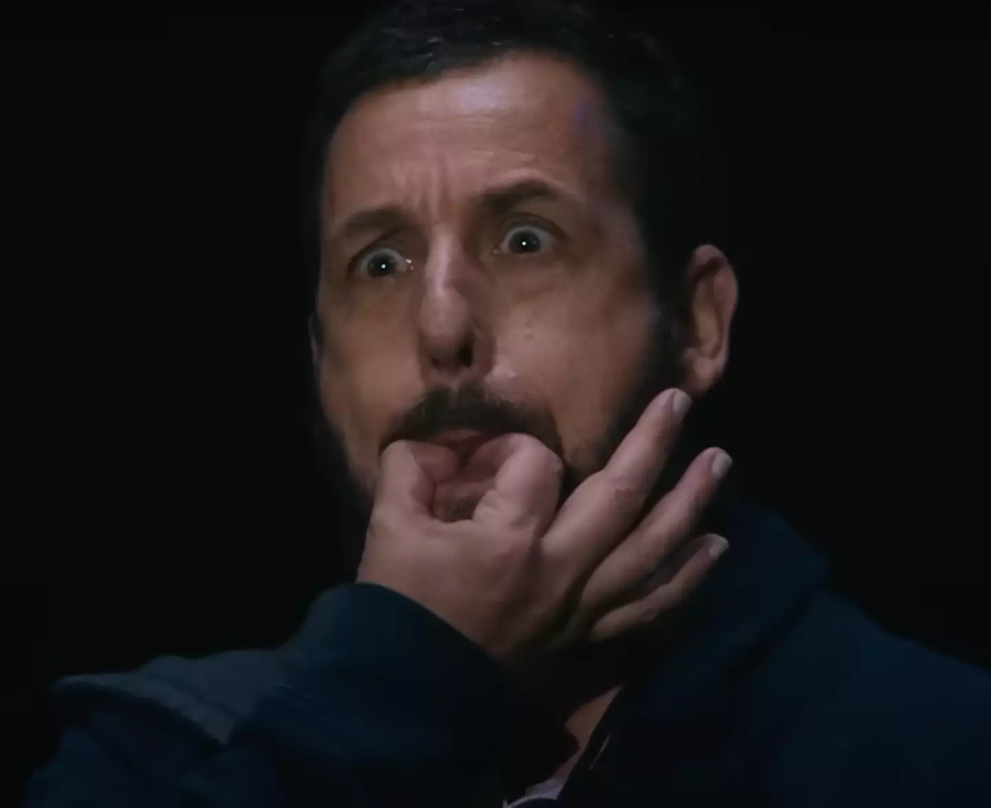 The stand-up is a genre-bending affair. (Netflix)