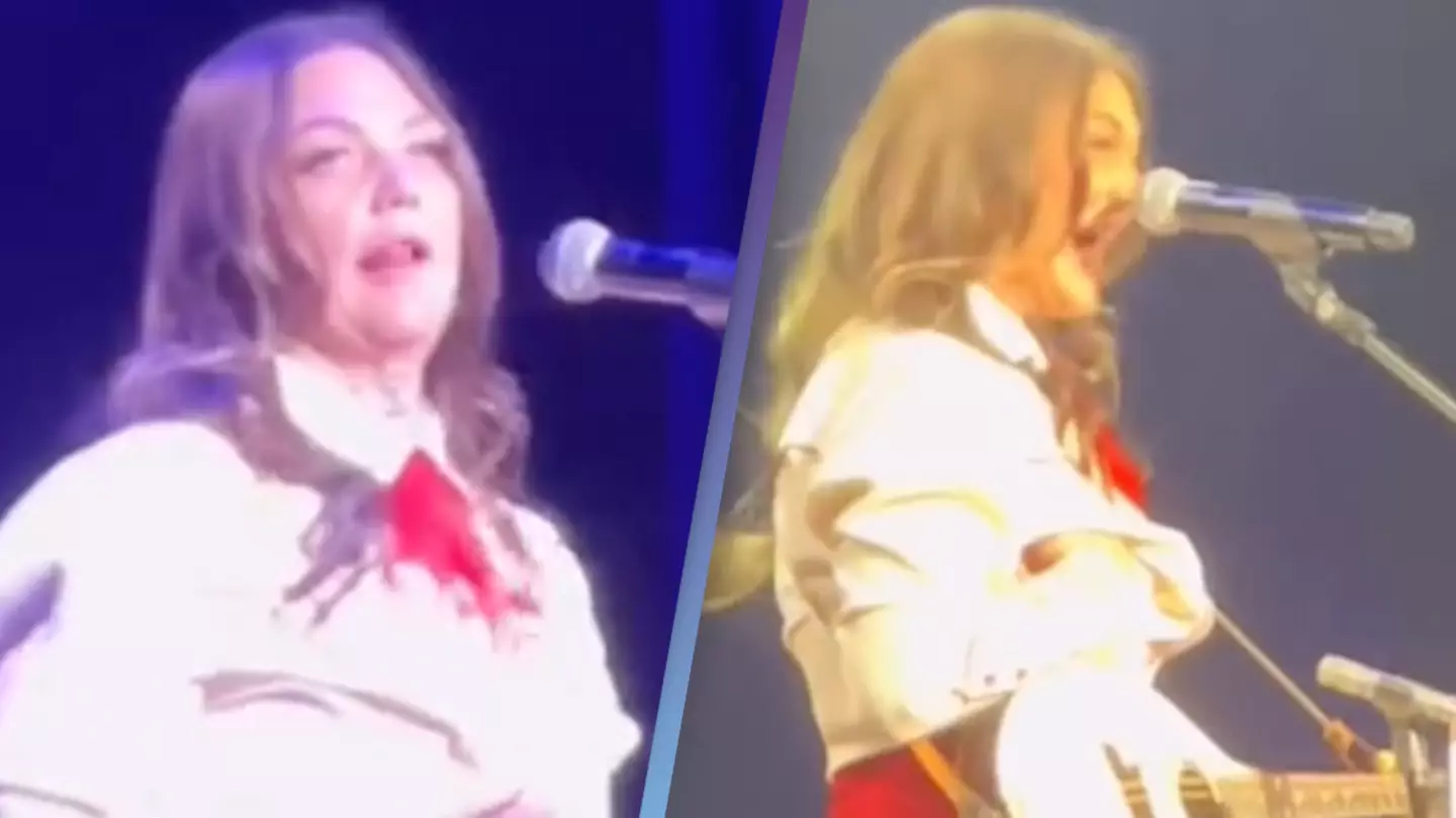 'Wasted' singer Elle King slammed for 'ruining' Dolly Parton's birthday party with drunk performance