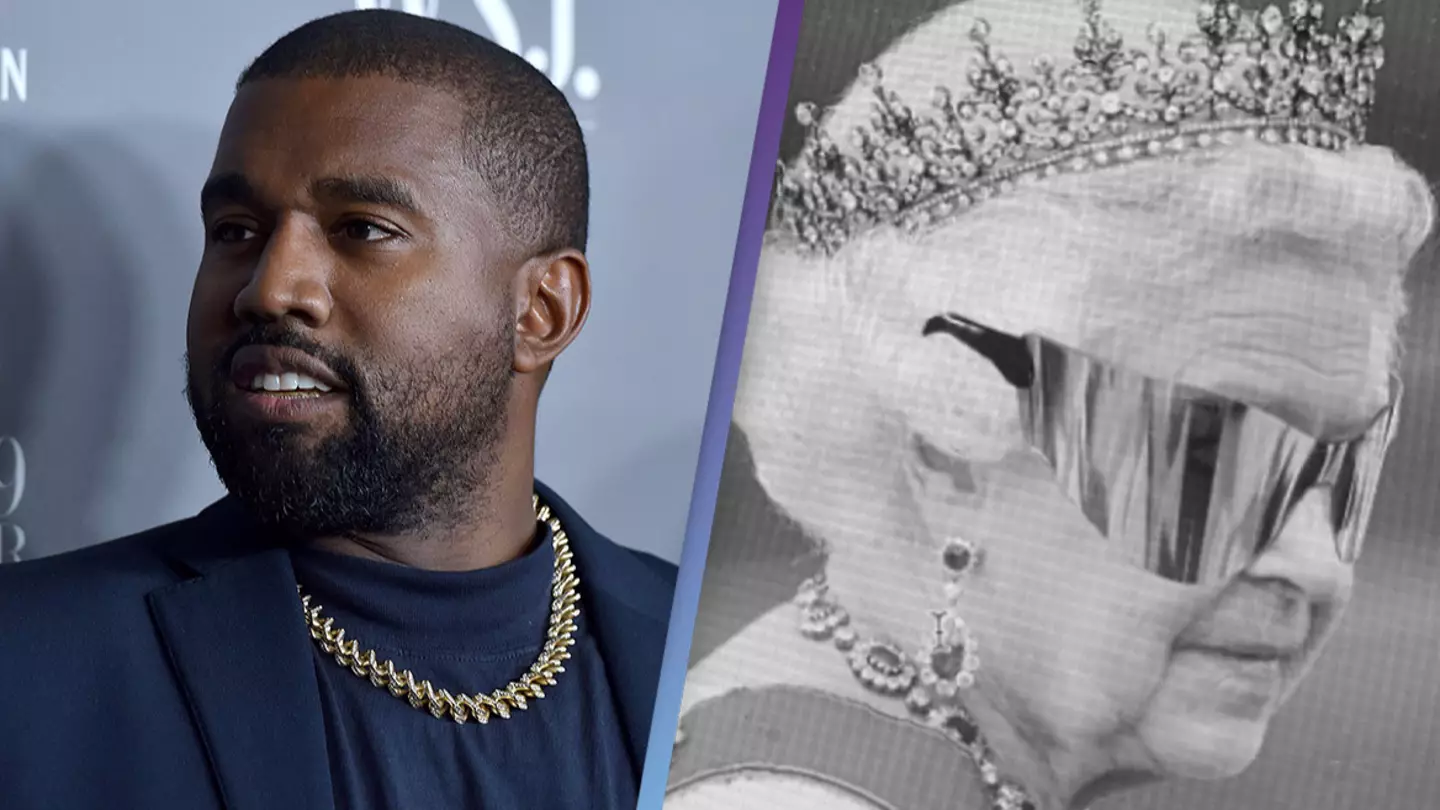 Kanye West appears to quash beef with Pete Davidson with touching tribute to Queen Elizabeth II