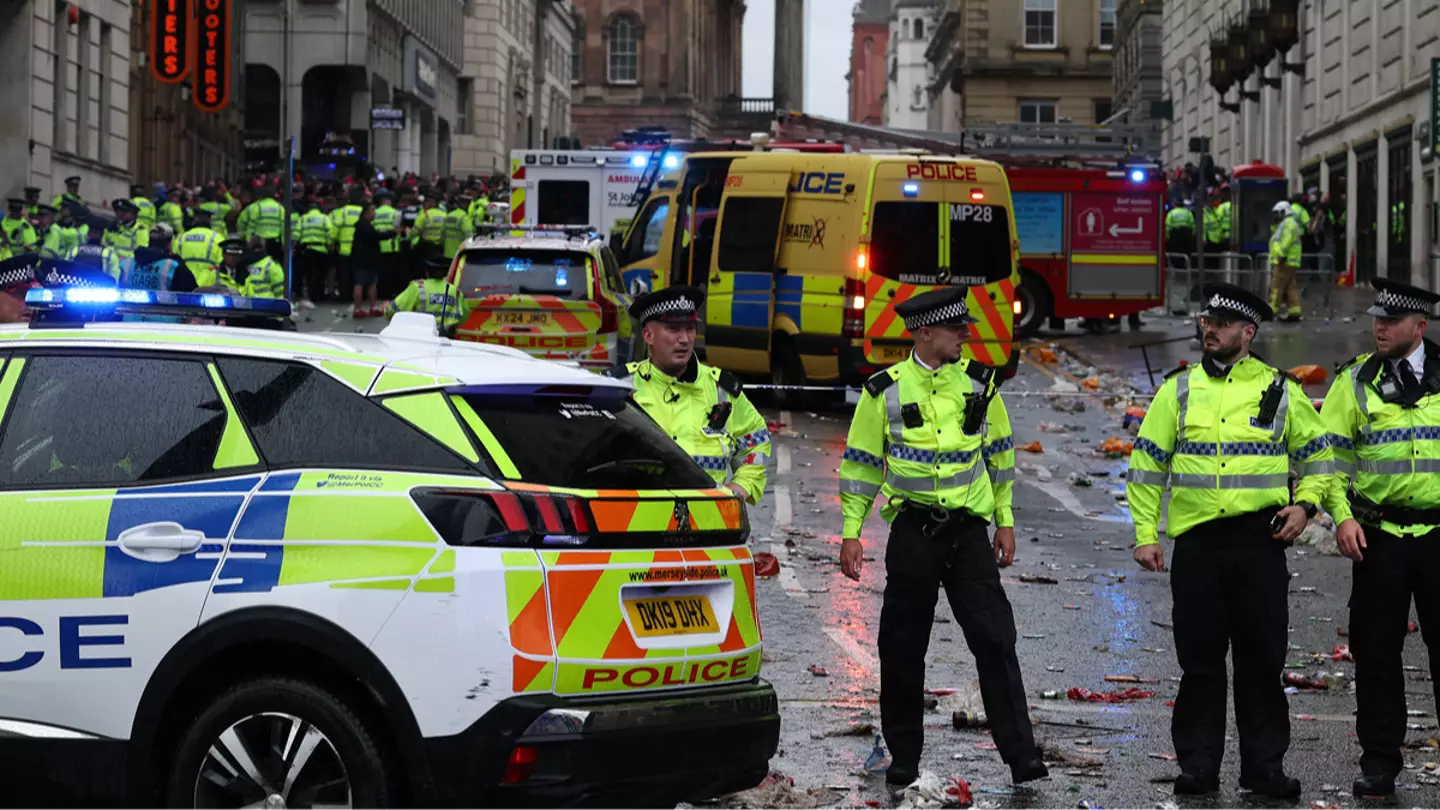 How Liverpool FC parade incident unfolded after car plowed into crowd as medics issue statement