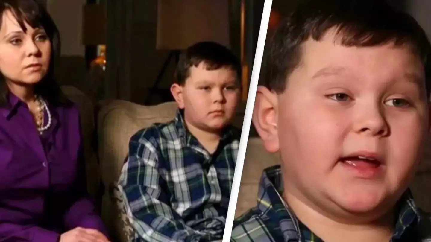Boy claims he's reincarnated as he has eerily perfect memory of being a Hollywood actor