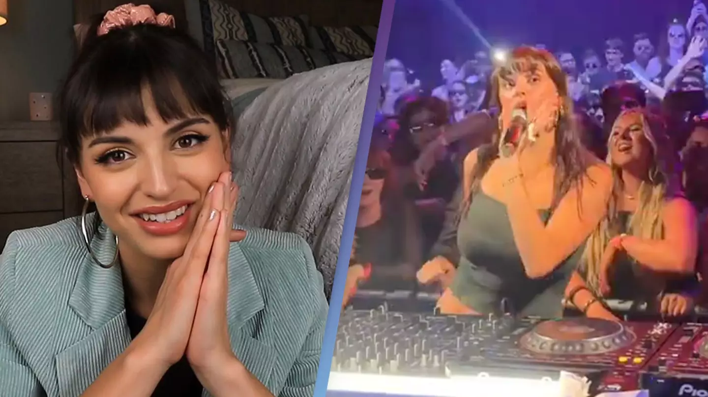 Rebecca Black says she’ll only stop playing infamous song Friday under one condition