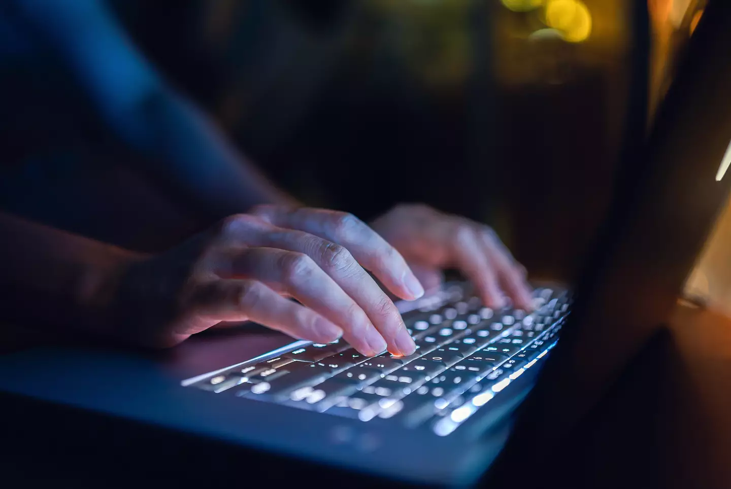 Users have been urged to check if they have been a victim (Getty Stock Image)