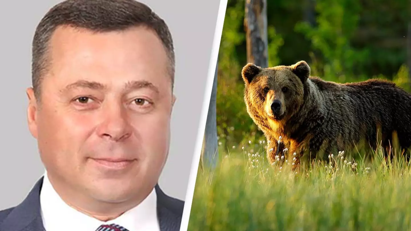 Russian millionaire who shot man dead ‘thinking it was a bear’ avoids jail