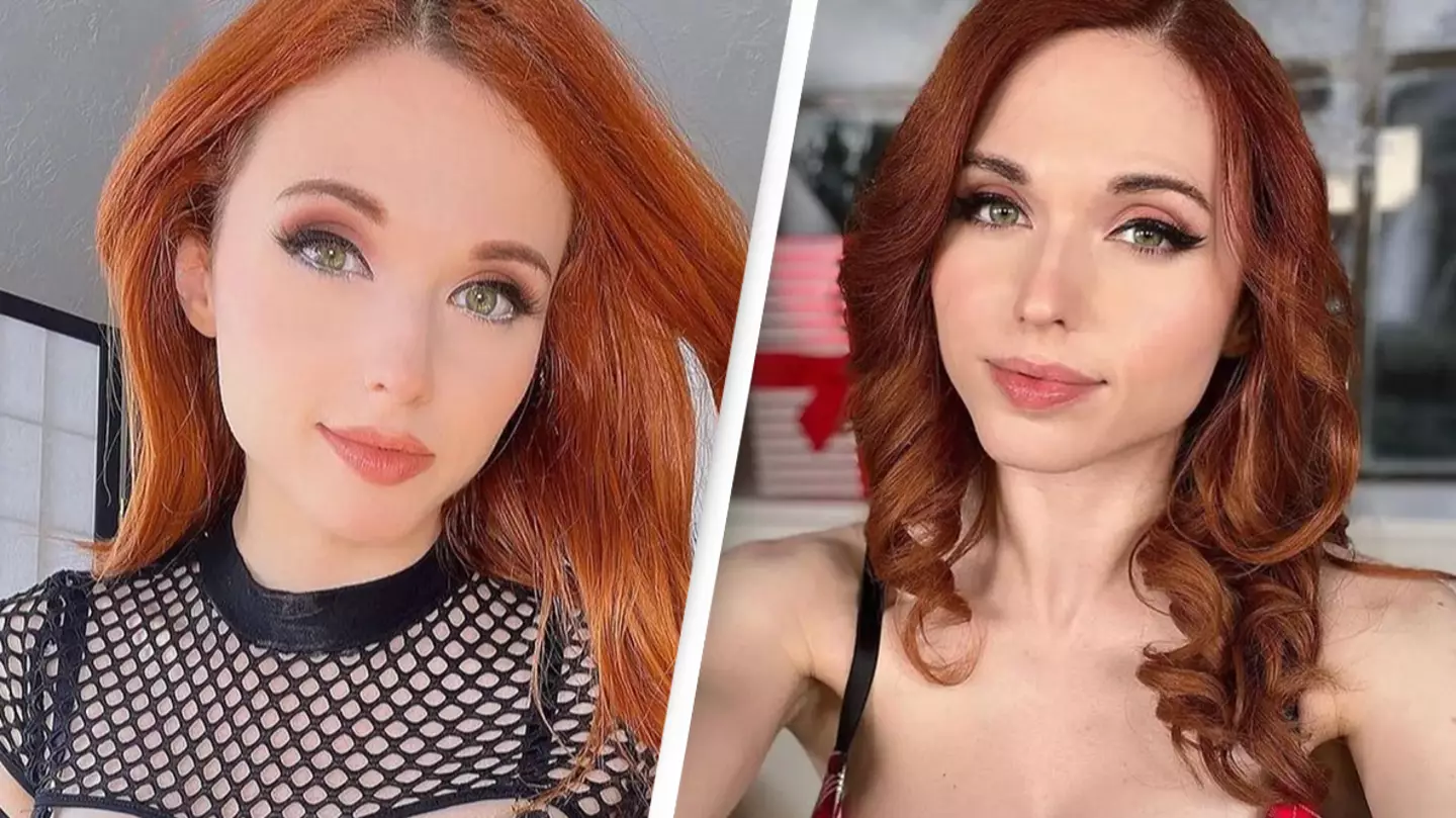 People stunned after Amouranth shares how much she makes a month from OnlyFans