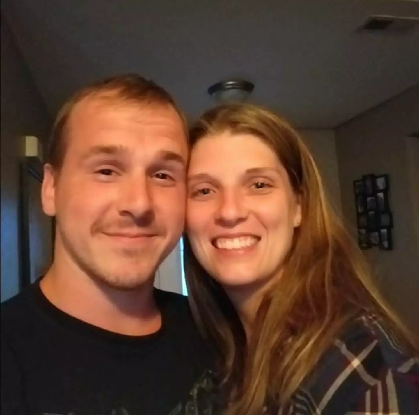 Meyer and Deborah, pictured together seven years ago, share three children (Facebook/Deborah Meyer)