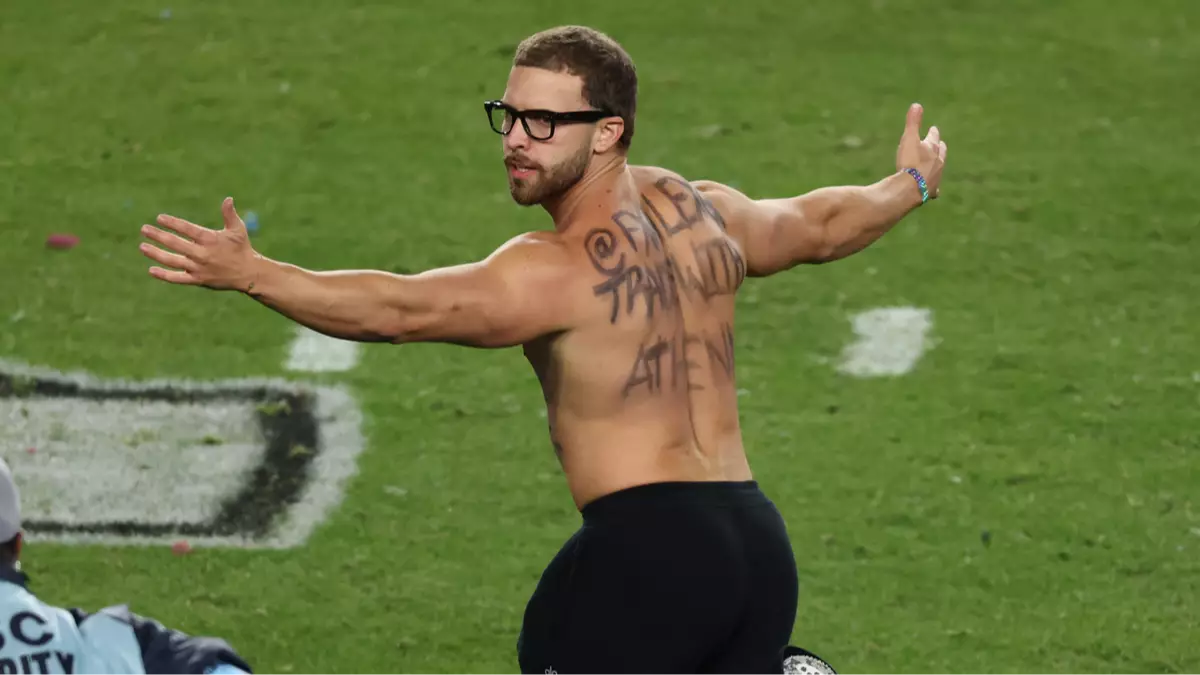 Getty Images/Icon Sportswire