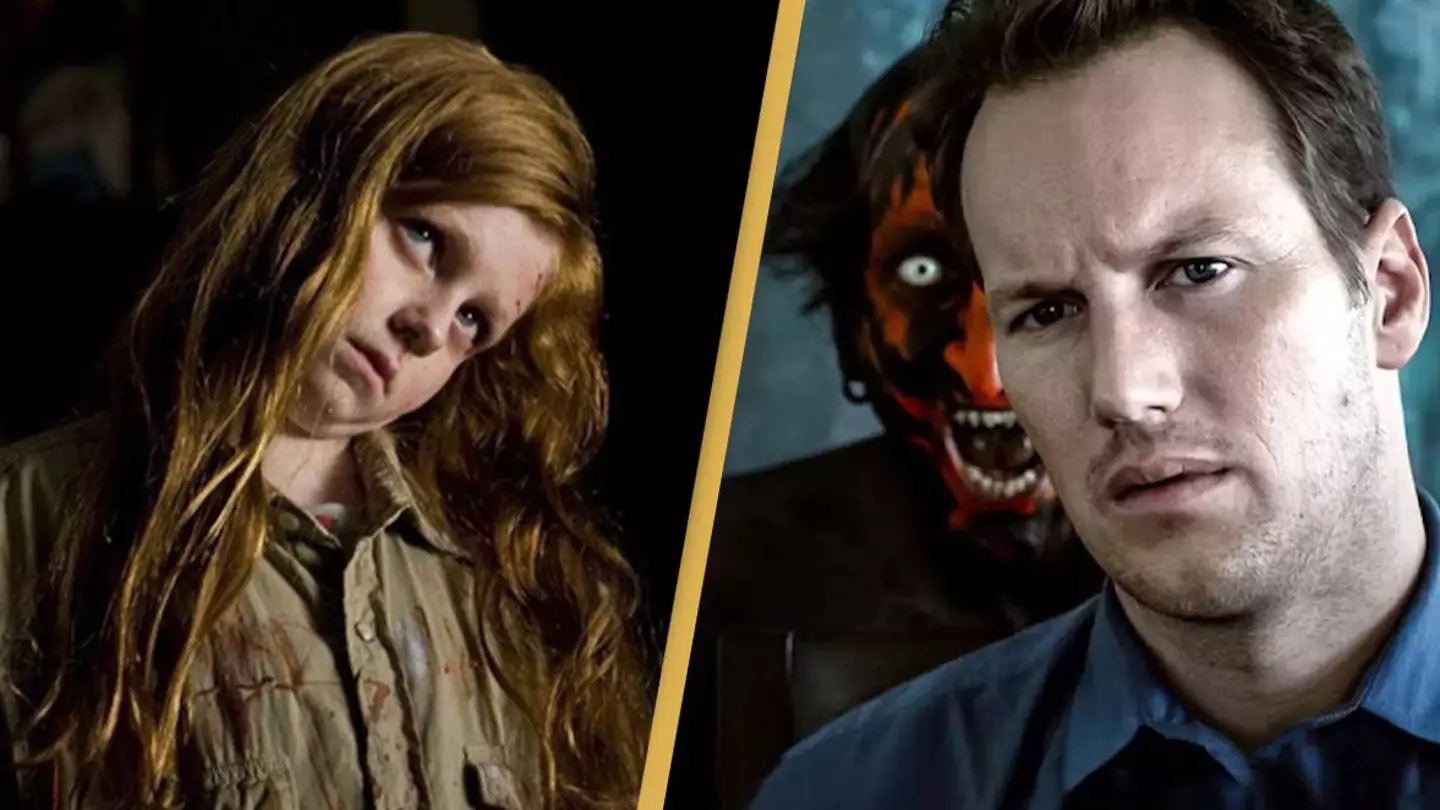 Science has decided the scariest movie ever made and the most terrifying scene of all time