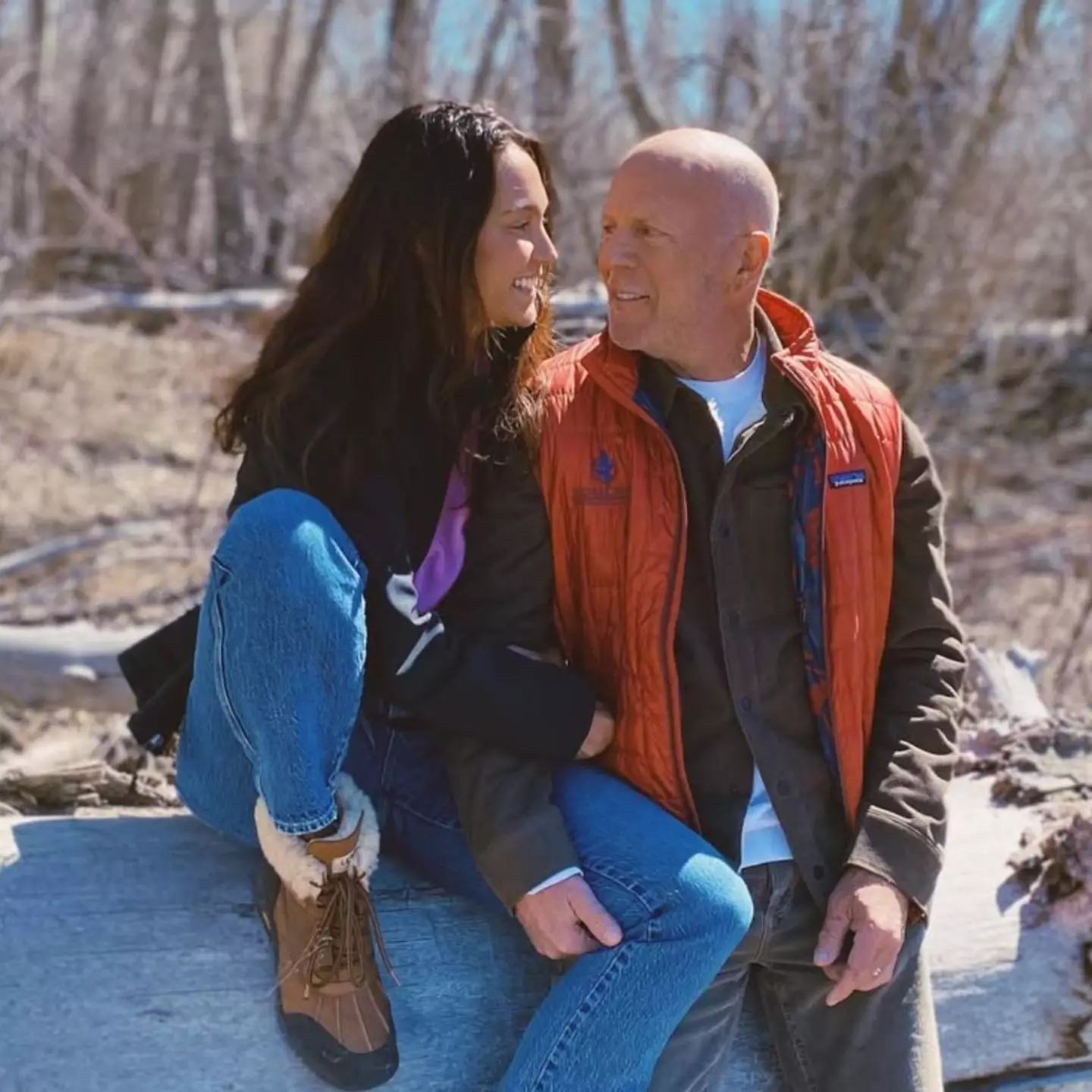 Bruce Willis married Emma Heming-Willis in 2009 (Instagram/emmahemingwillis)