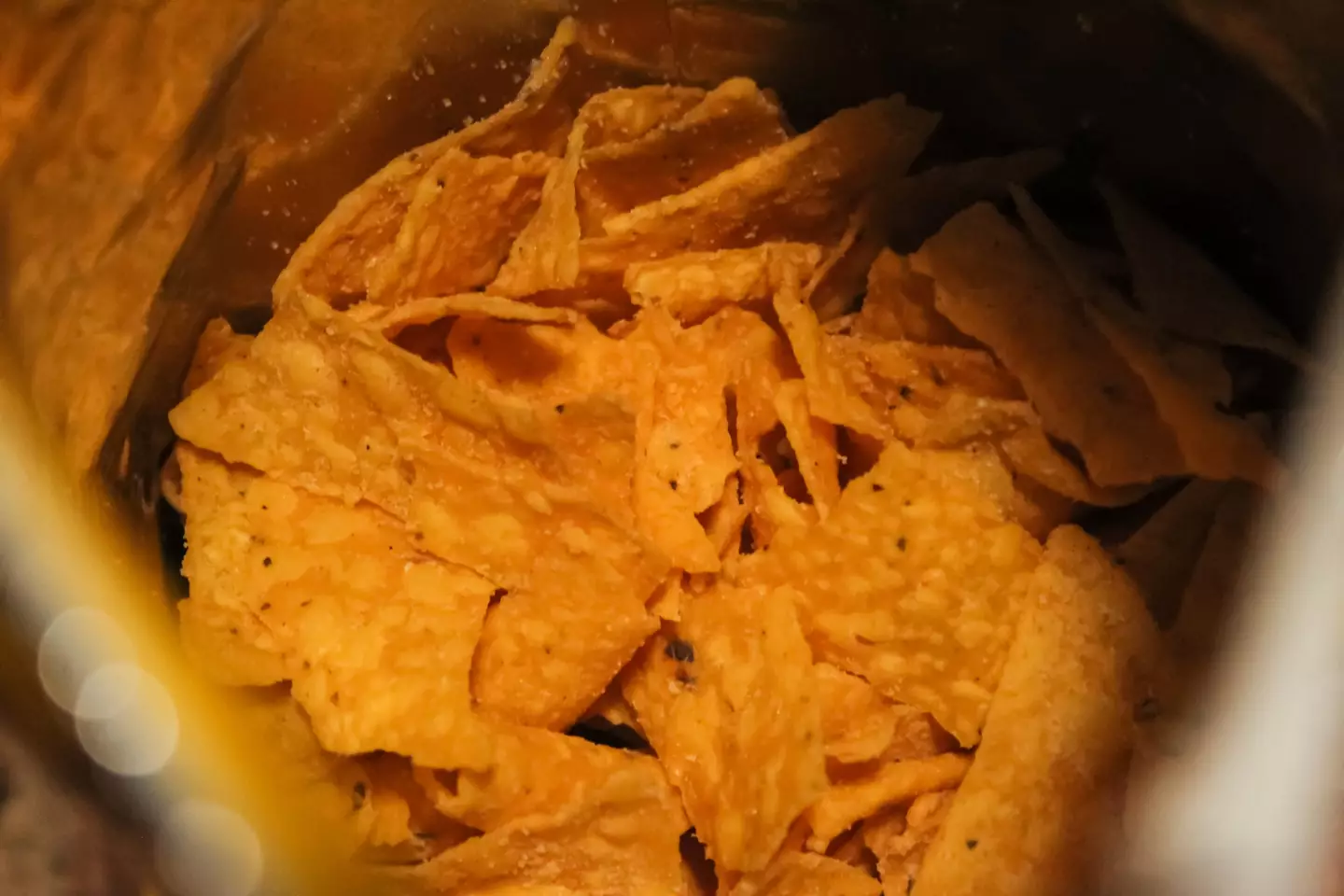 They might look tempting, but chips are never truly fulfilling (Insan Kamil/Getty Images)