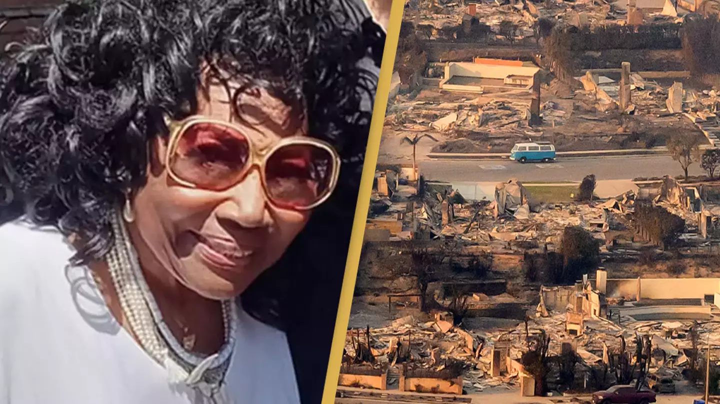 Dalyce Curry/Facebook / JOSH EDELSON/AFP via Getty Images