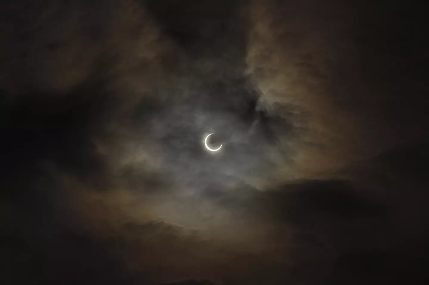 Sky gazers in the southern hemisphere will get to see a hybrid solar eclipse later this week.