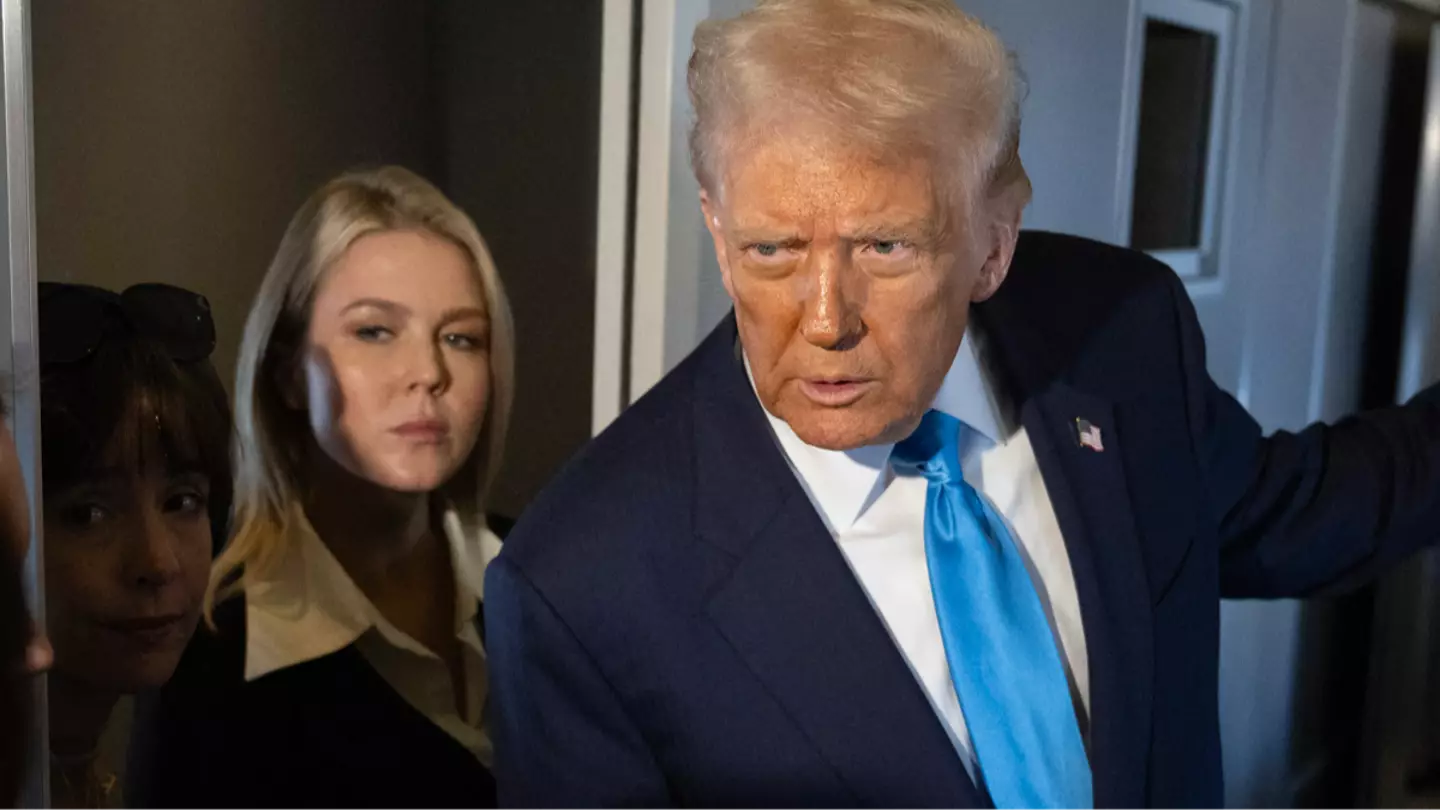 Getty Images/ANDREW CABALLERO-REYNOLDS