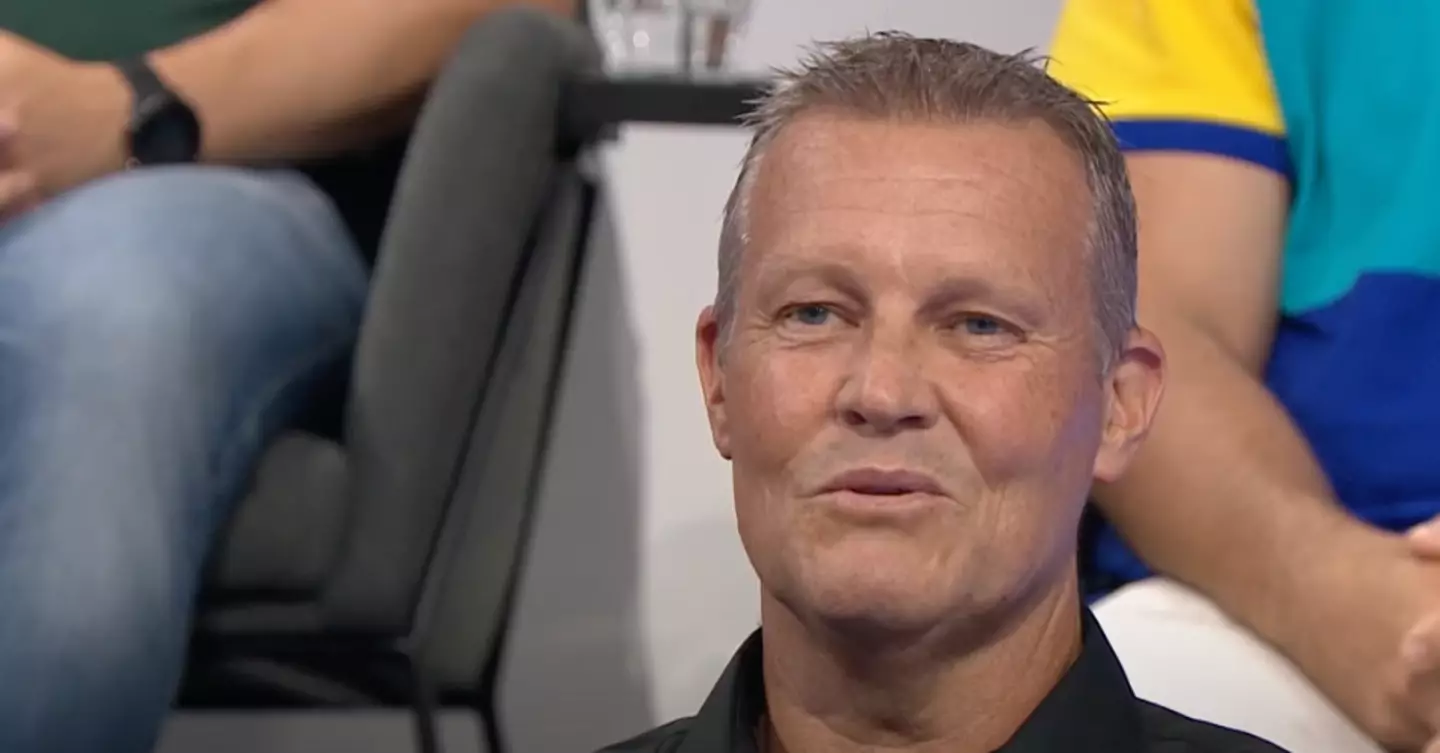 Bill gets paid between £2,000 and £10,000 to crash funerals.