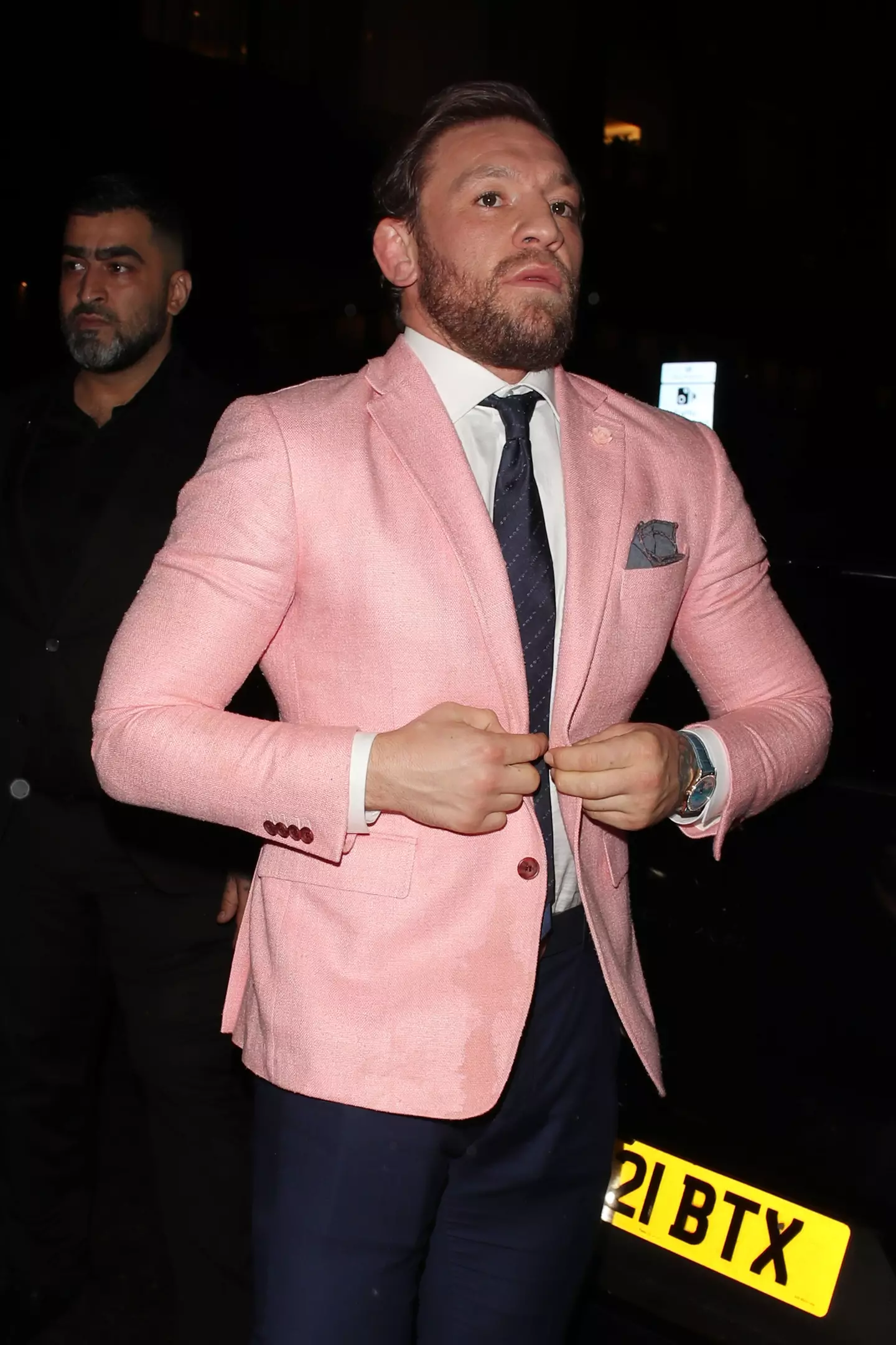 Conor McGregor is expected his make his UFC comeback next year.