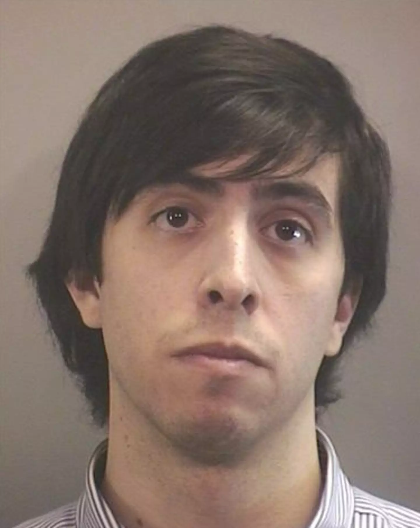 Martin Heidgen was released after serving a minimum sentence of 19 years (NCPD)