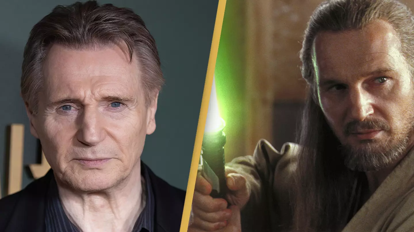 Liam Neeson criticizes Star Wars for having too many sequels and spin-offs