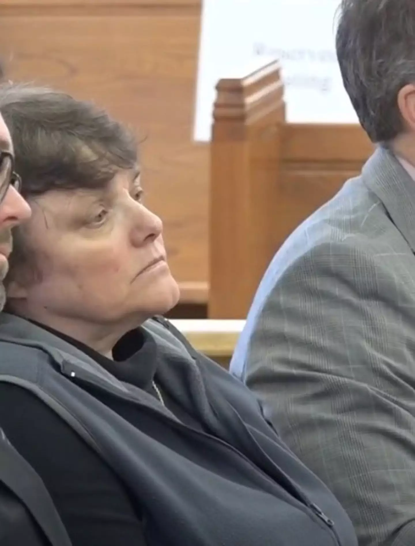 The mother, who previously went by the name Lee Ann Guerrette, gave birth to her newborn on 7 December 1985 before leaving her to die in the cold.