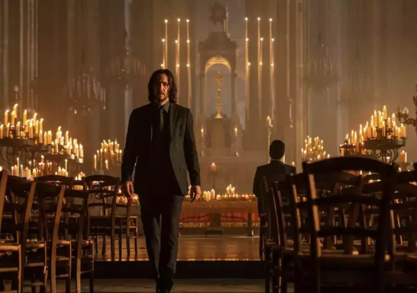 The John Wick franchise is spinning off into another movie and TV series, but the man himself could come back for another solo movie.
