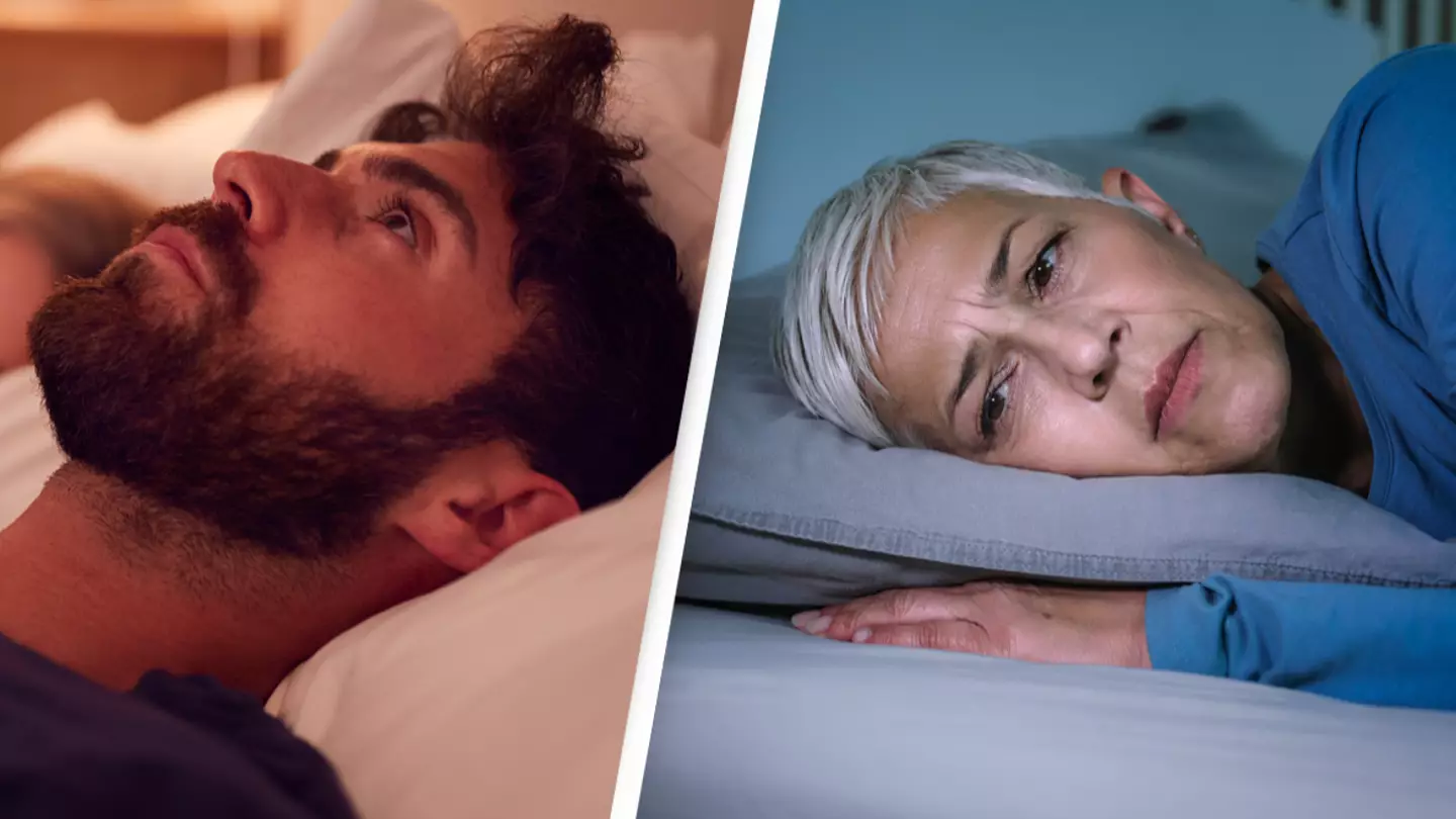 Doctor warns hearing your heartbeat when you lie down could mean you have 'concerning' health issue