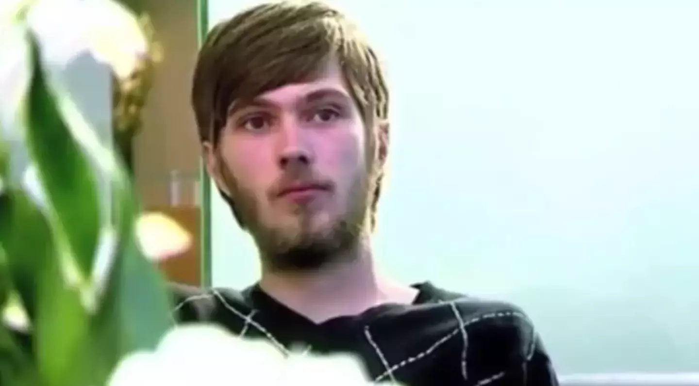 The man hadn't brushed for 20 years. Channel 4/Embarrassing Bodies