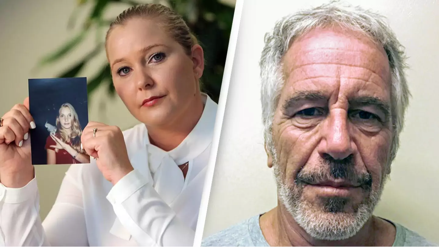 Jeffrey Epstein accuser Virginia Giuffre taunts 170 people to be exposed on his ‘naughty list’