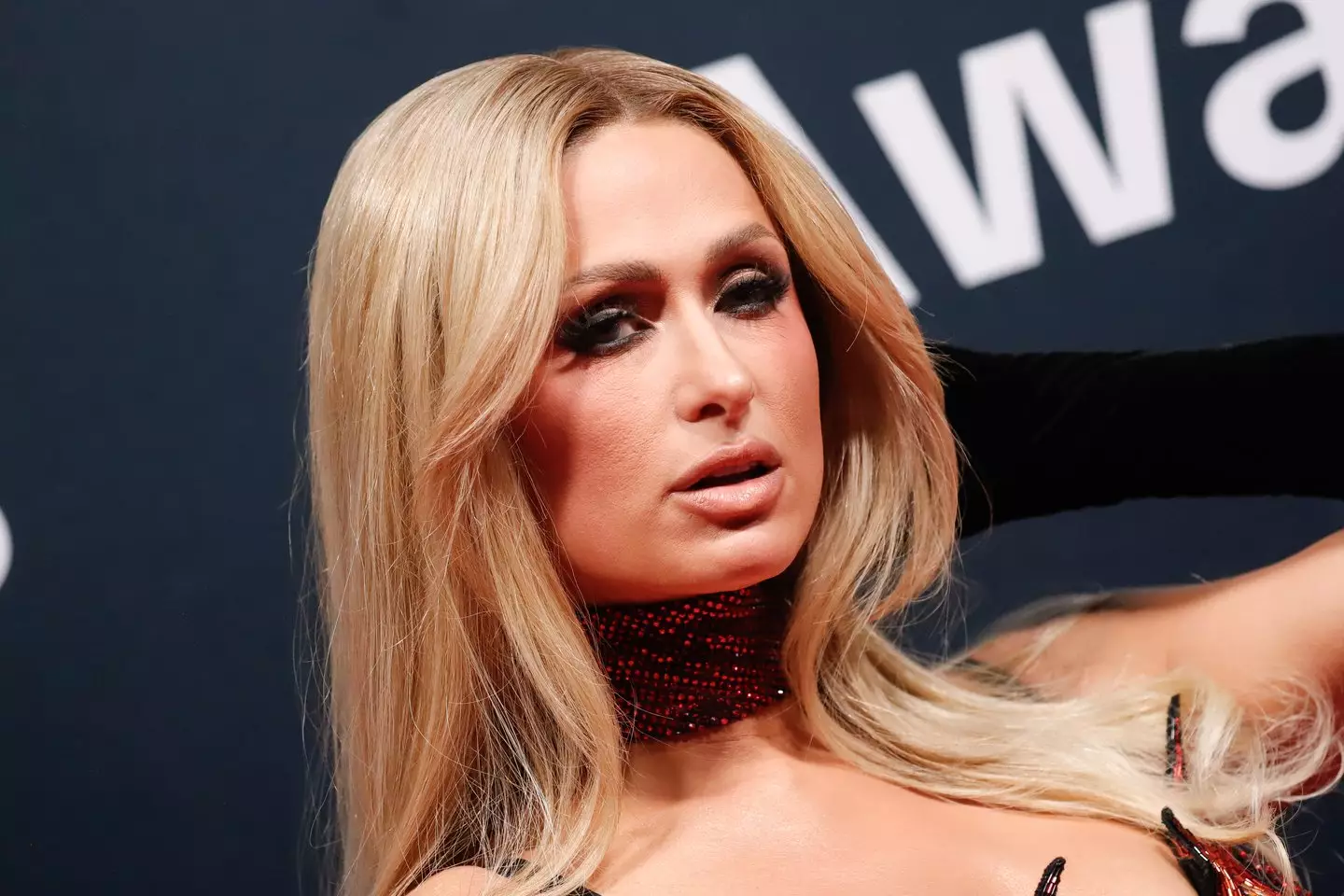 Hilton was 19 in the leaked sex tape (River Callaway/Variety via Getty Images)