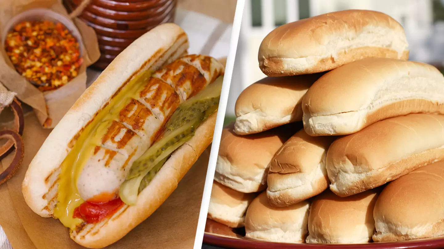 There's a reason hot dogs and buns aren't sold in the same number