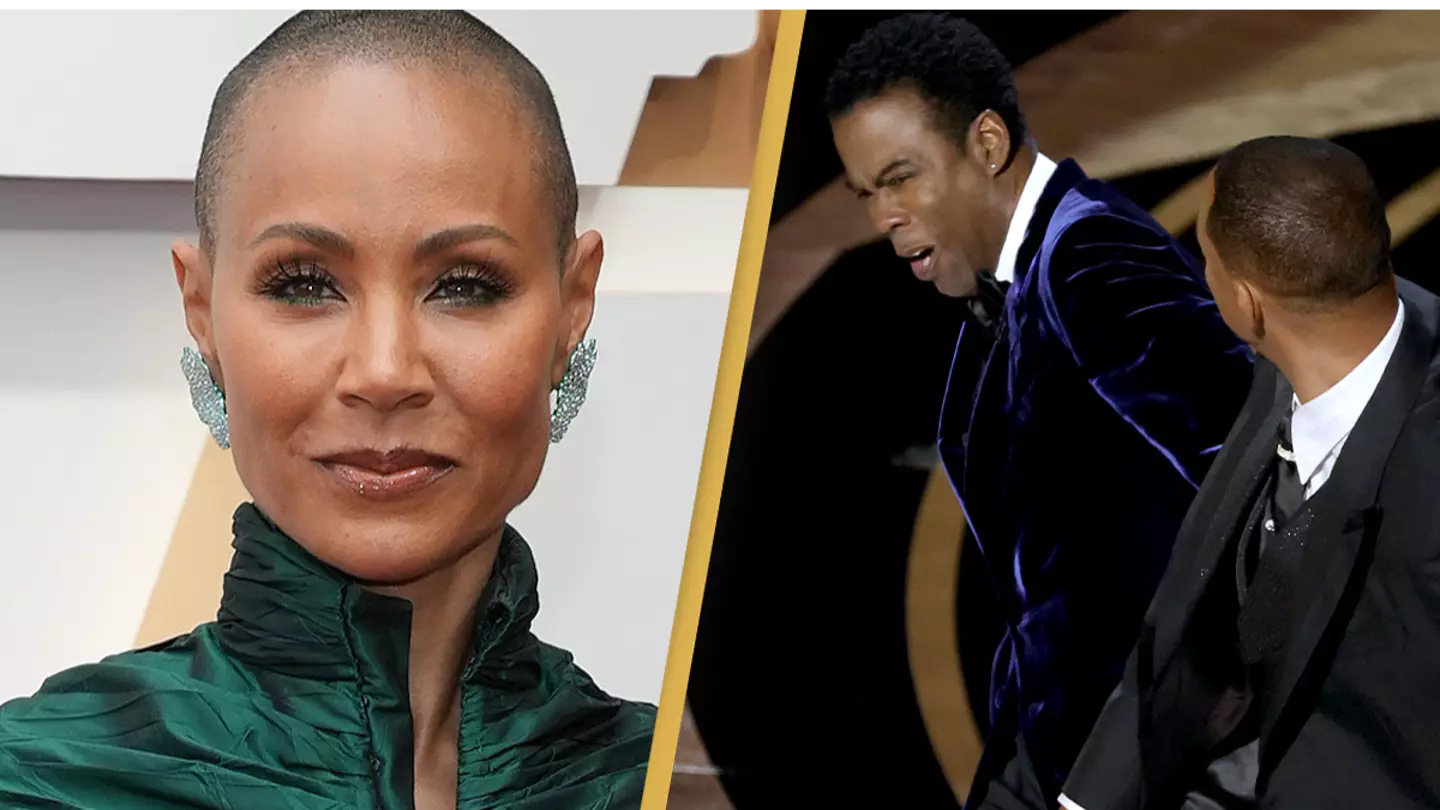 Jada Pinkett Smith says she was blamed for Will Smith’s Oscars slap because of false ‘adulteress’ narrative