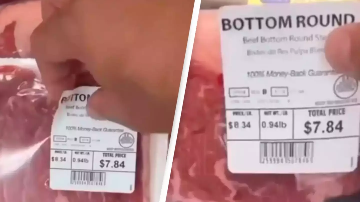 Man's hack for buying more expensive steak leaves people questioning if it's actually legal