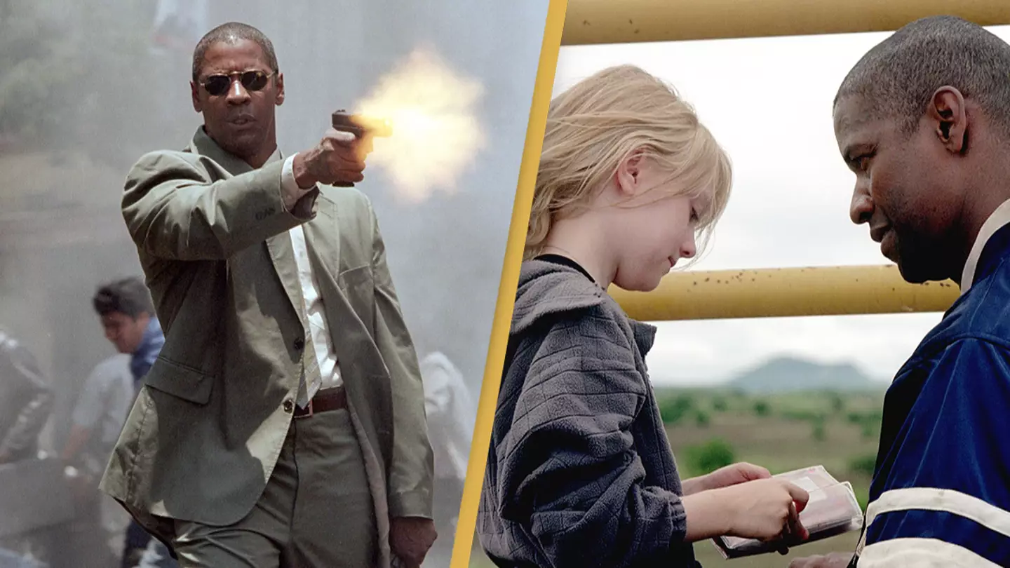 Denzel Washington's most underrated film is on Netflix