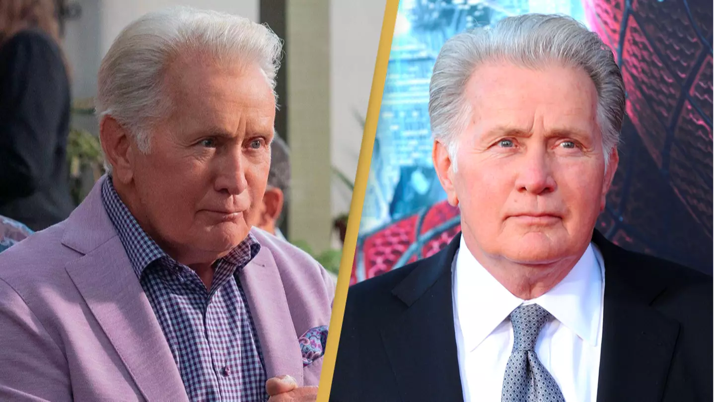 Martin Sheen Says One Of His Biggest Regrets Is Changing His Name To Martin Sheen