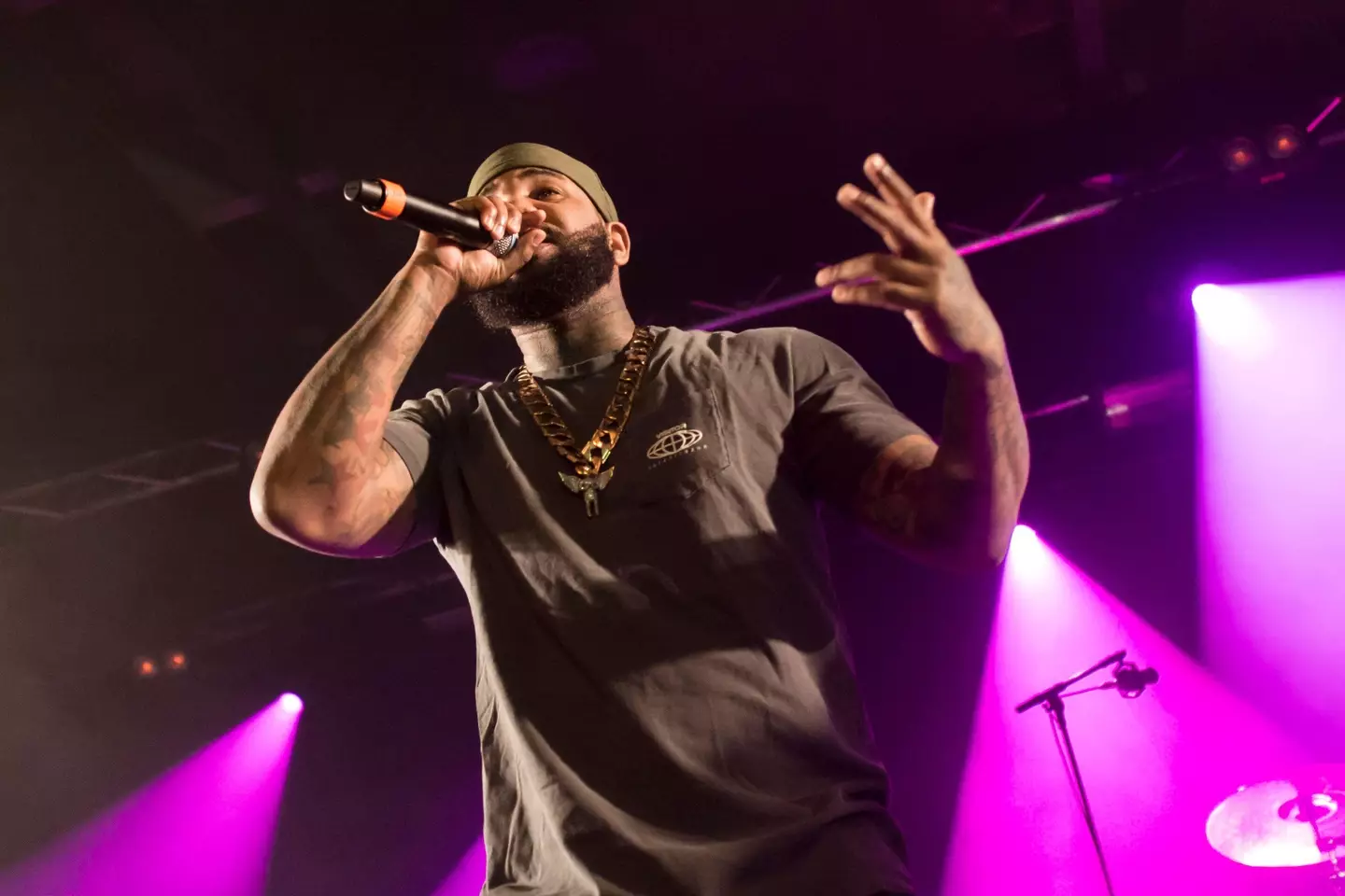 The Game called out Eminem with a 10 minute diss track.