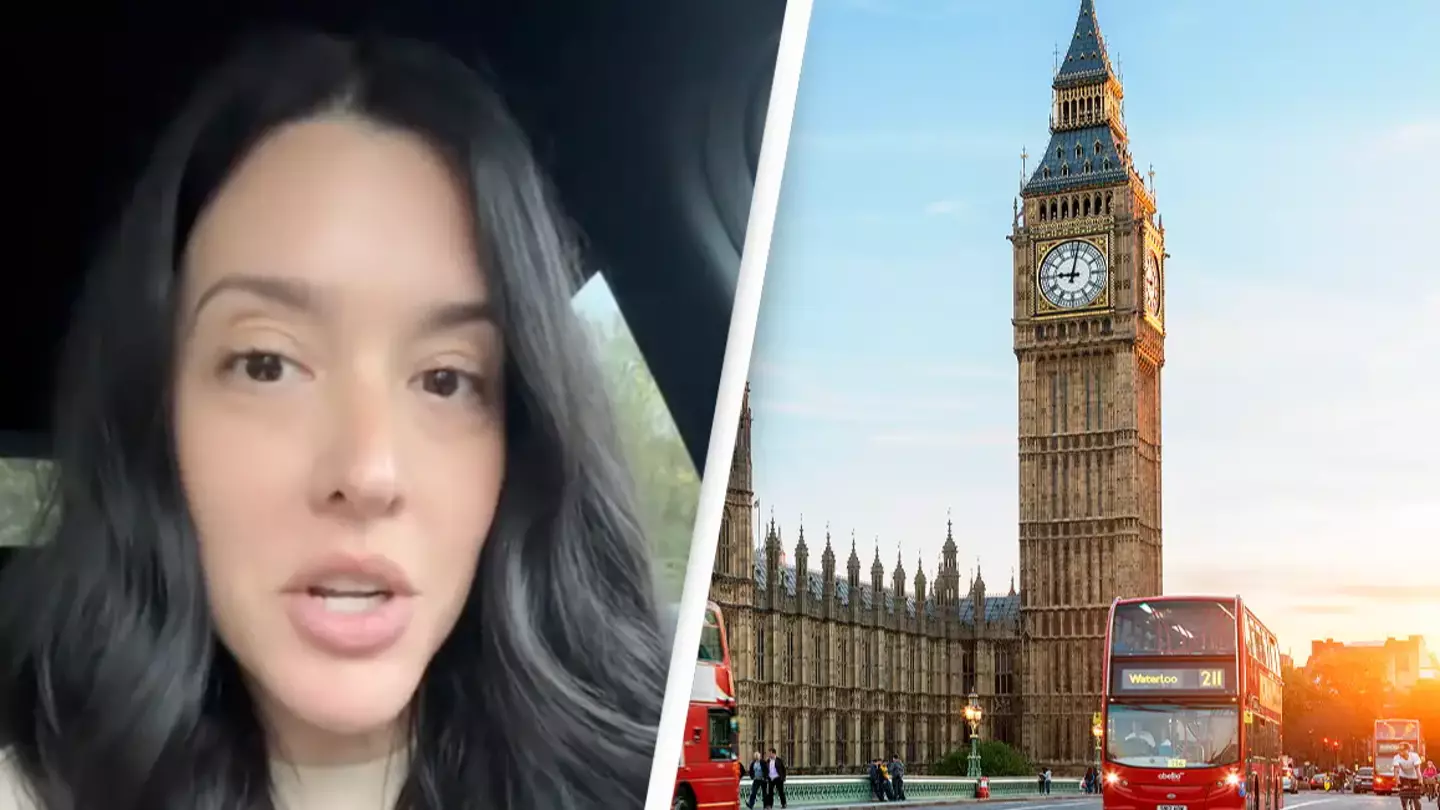 American living in the UK reveals one of the biggest culture shocks she’s had to get used to