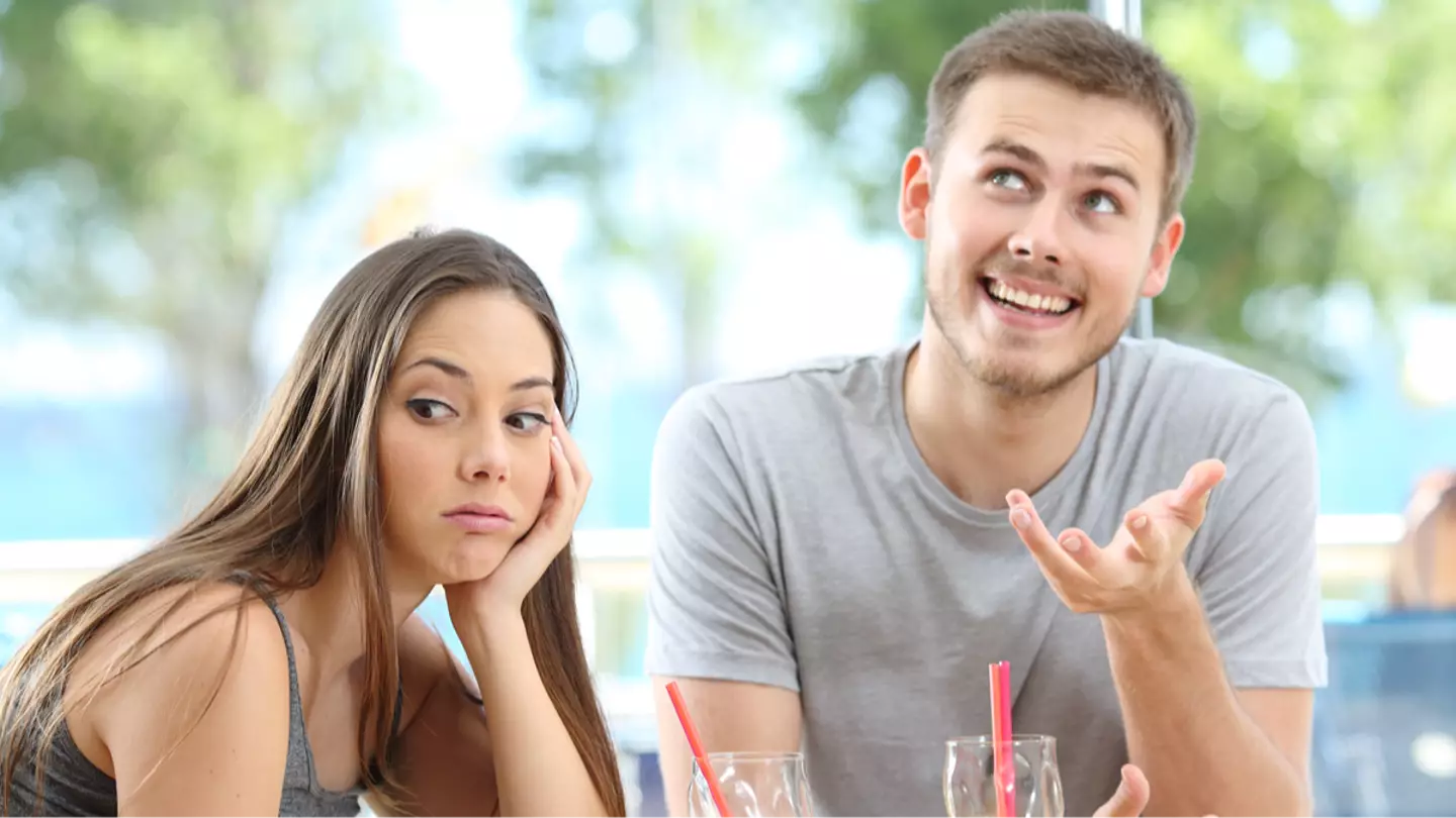 Expert reveals the specific phrases that will let you know a woman is 'not that into you'