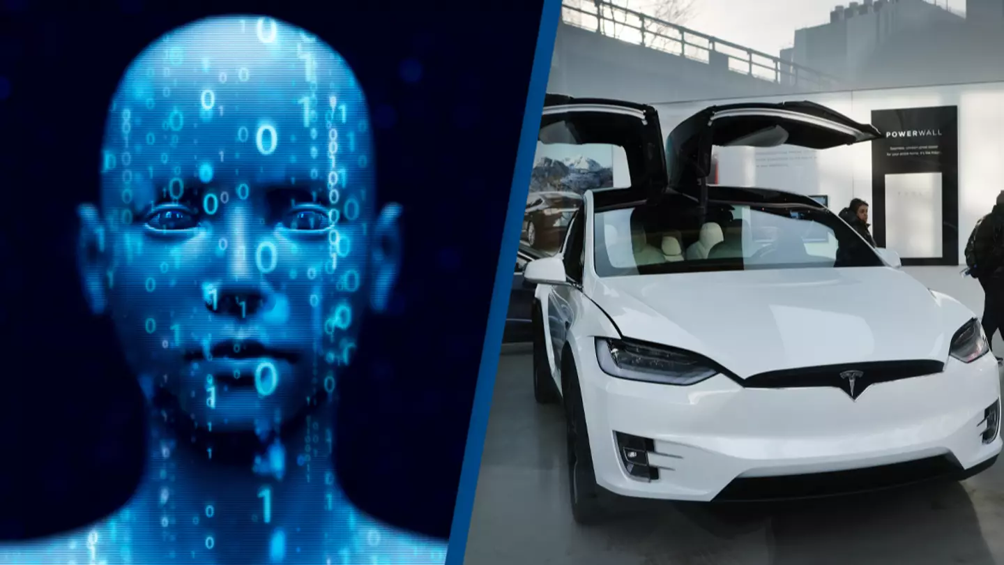 'Spooky' audio of AI booking a Tesla sales meeting has people seriously scared for the future