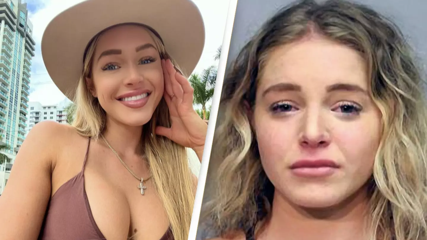 OnlyFans model arrested and charged with the murder of her boyfriend