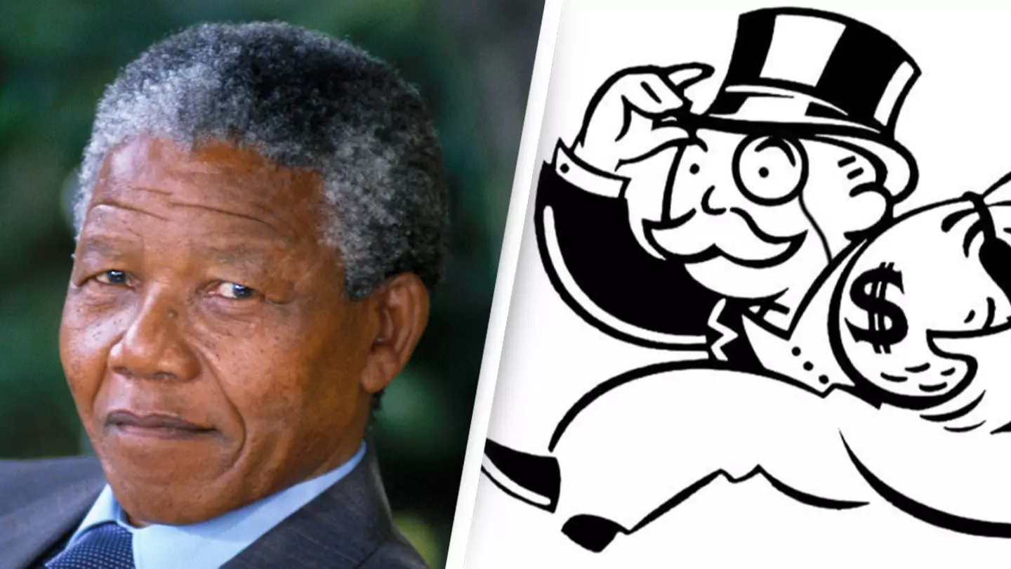 Getty/Gideon Mendel/Hasbro