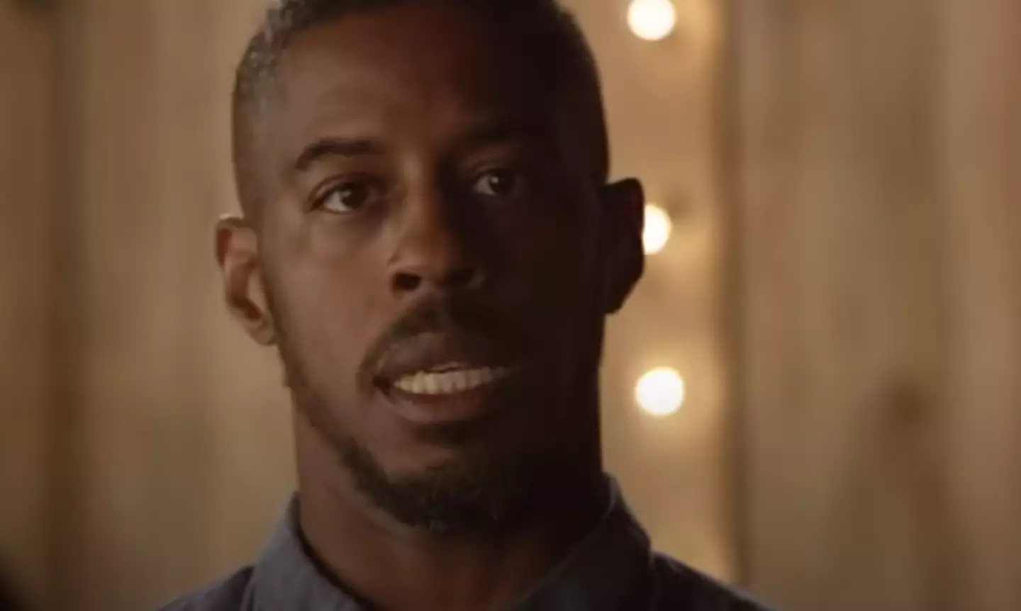 Ahmed Best has been open about his struggles. (YouTube/Participant)