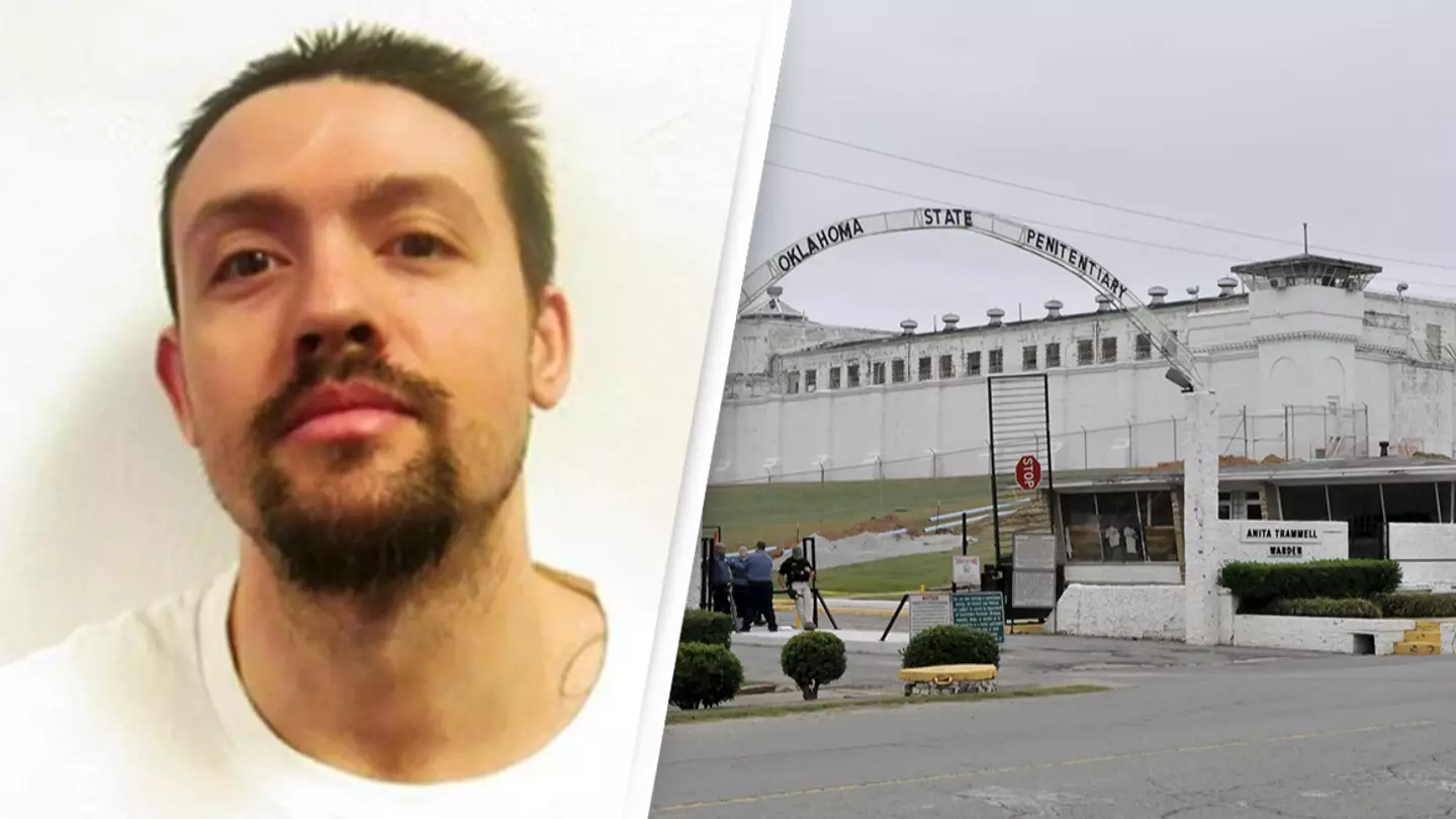 Oklahoma Dept. of Corrections/Alamy